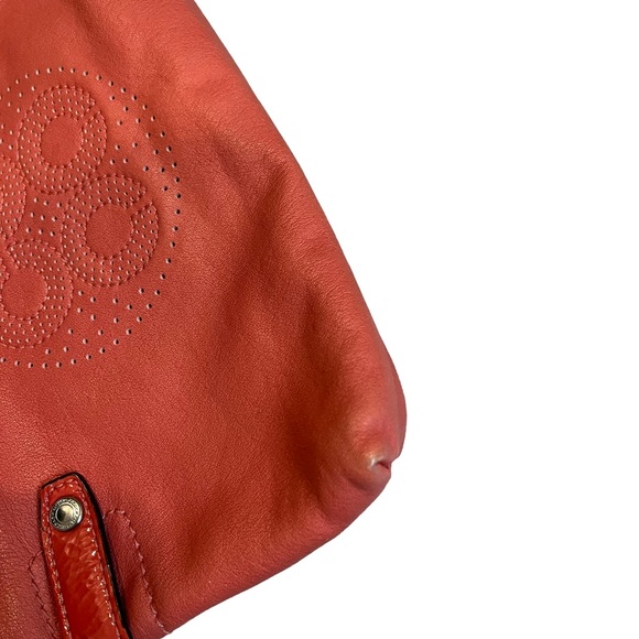 Coach Wristlet Leather Clutch Purse - Picture 9 of 13